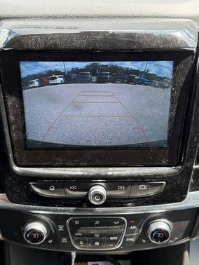 Black 2019 Chevrolet Traverse LT Cloth