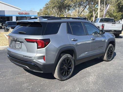 Sterling 2026 GMC Terrain Elevation