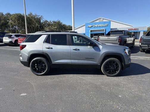 Sterling 2026 GMC Terrain Elevation
