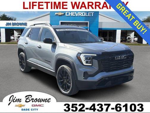 Sterling 2026 GMC Terrain Elevation
