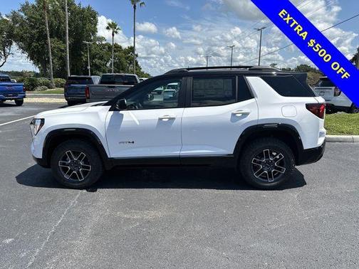 2026 GMC Terrain AT4