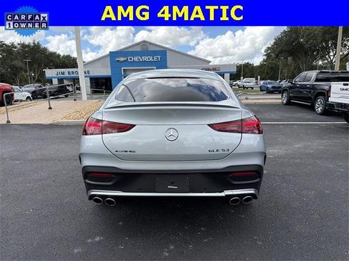 2025 Mercedes-Benz AMG GLE 53 Base