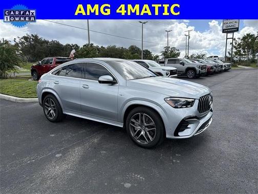 2025 Mercedes-Benz AMG GLE 53 Base