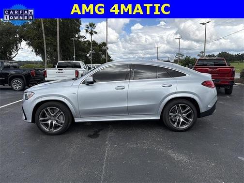 2025 Mercedes-Benz AMG GLE 53 Base