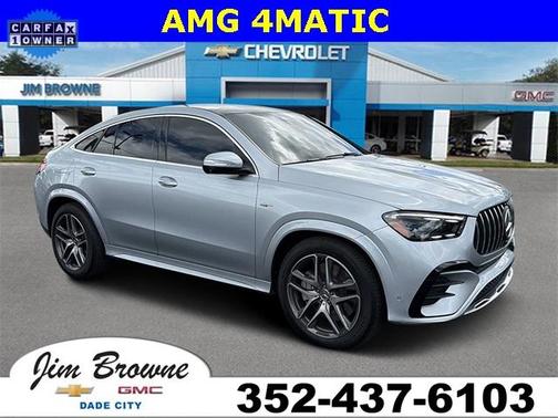 2025 Mercedes-Benz AMG GLE 53 Base