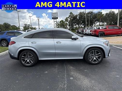 2025 Mercedes-Benz AMG GLE 53 Base