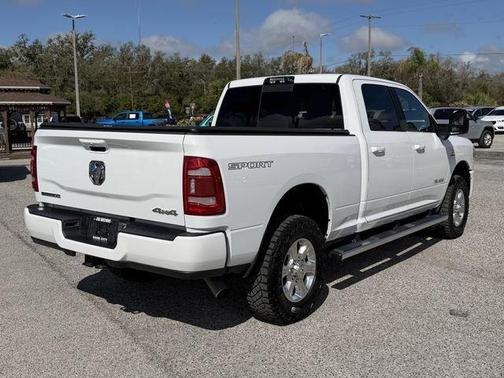 2023 RAM 2500 Big Horn