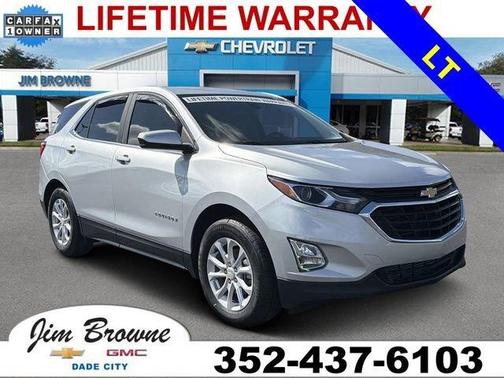 2021 Chevrolet Equinox 1LT
