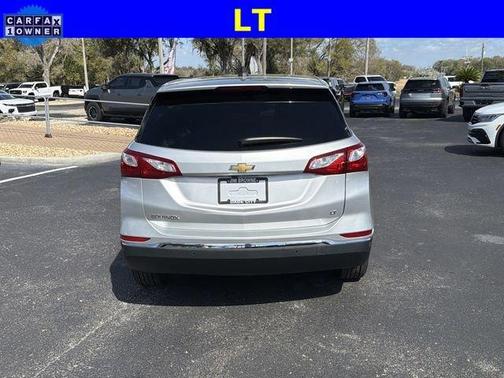 2021 Chevrolet Equinox 1LT