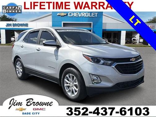 2021 Chevrolet Equinox 1LT