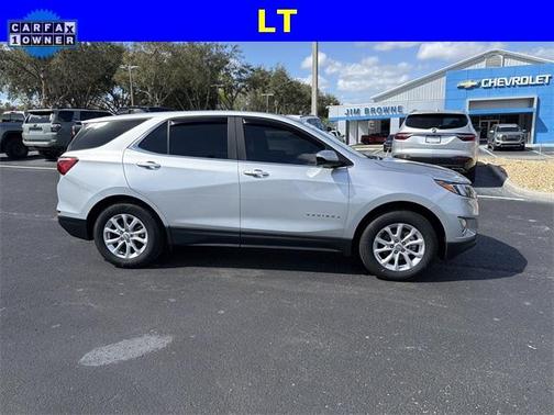 2021 Chevrolet Equinox 1LT