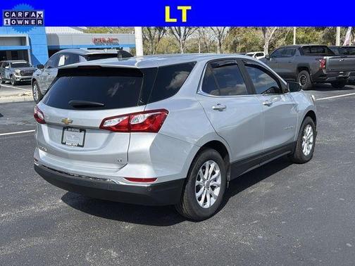 2021 Chevrolet Equinox 1LT
