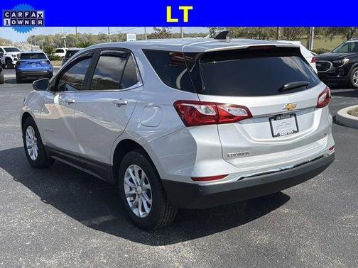 2021 Chevrolet Equinox 1LT
