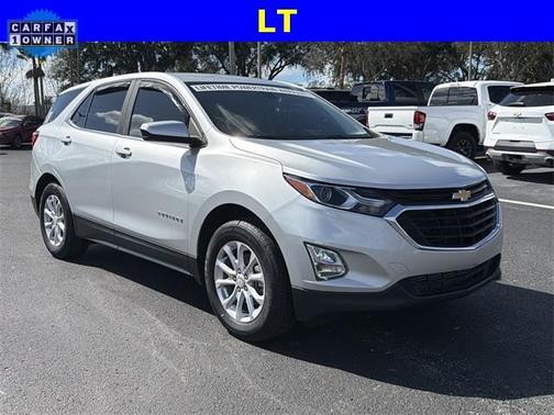 2021 Chevrolet Equinox 1LT