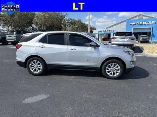 2021 Chevrolet Equinox 1LT