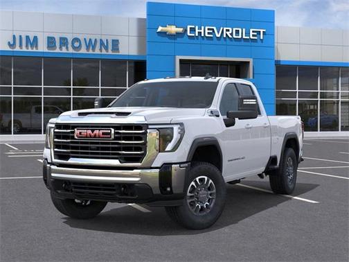 2026 GMC Sierra 2500 SLE