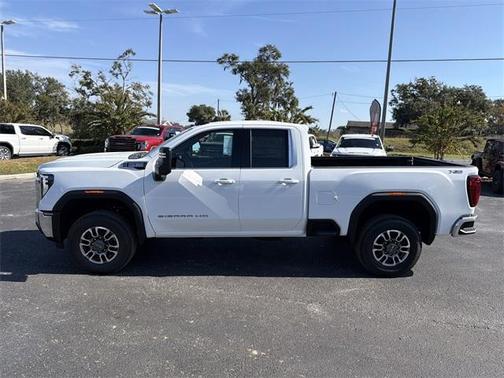 2026 GMC Sierra 2500 SLE