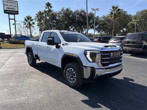 2026 GMC Sierra 2500 SLE