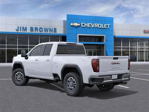 2026 GMC Sierra 2500 SLE