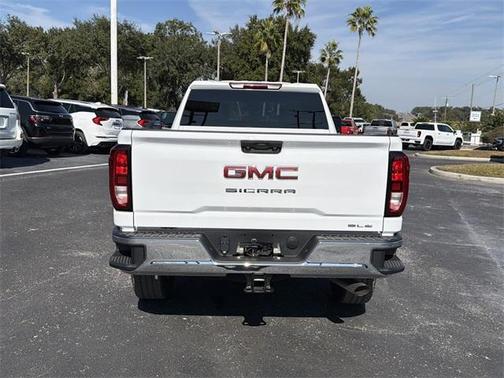 2026 GMC Sierra 2500 SLE