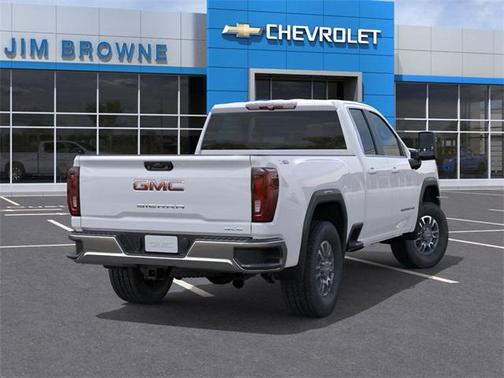 2026 GMC Sierra 2500 SLE