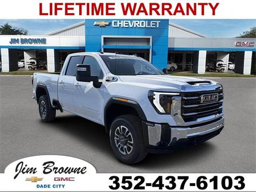 2026 GMC Sierra 2500 SLE
