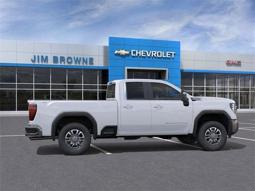 2026 GMC Sierra 2500 SLE