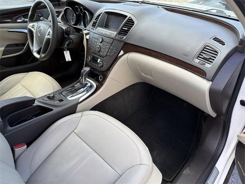 2011 Buick Regal CXL