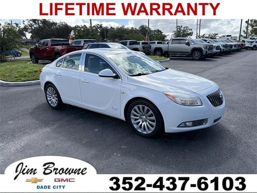 2011 Buick Regal CXL