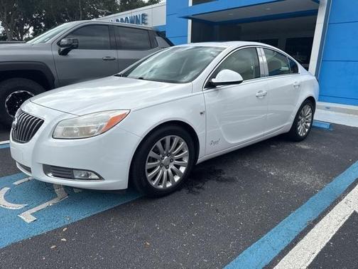 2011 Buick Regal CXL