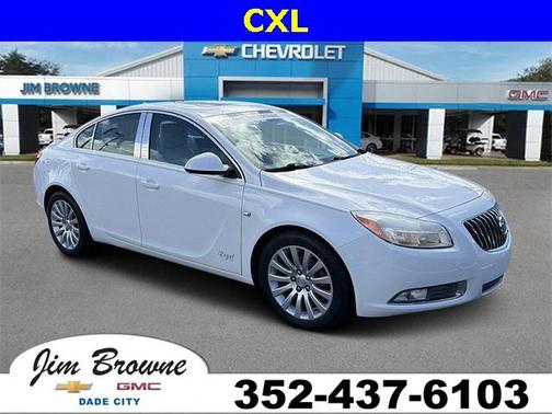 2011 Buick Regal CXL