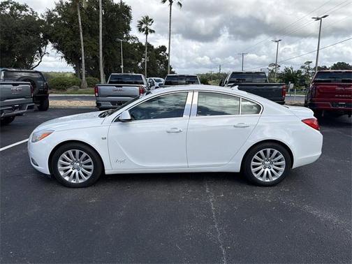 2011 Buick Regal CXL