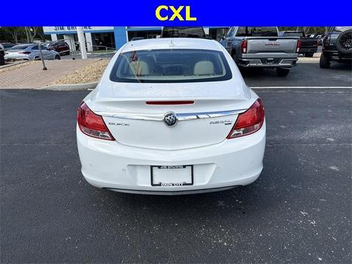 2011 Buick Regal CXL