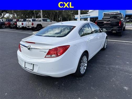 2011 Buick Regal CXL