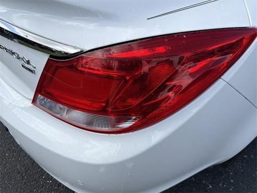 2011 Buick Regal CXL