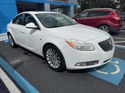 2011 Buick Regal CXL