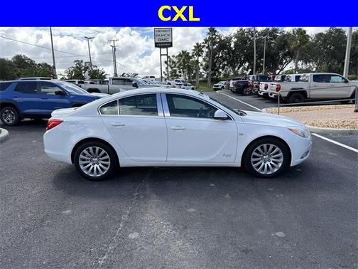 2011 Buick Regal CXL