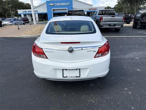 2011 Buick Regal CXL