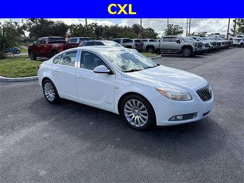 2011 Buick Regal CXL