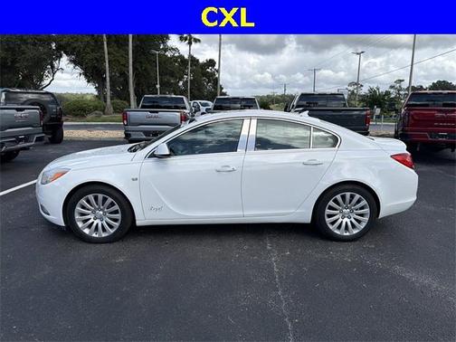 2011 Buick Regal CXL