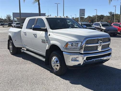 2016 RAM 3500 Laramie