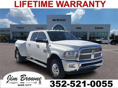2016 RAM 3500 Laramie