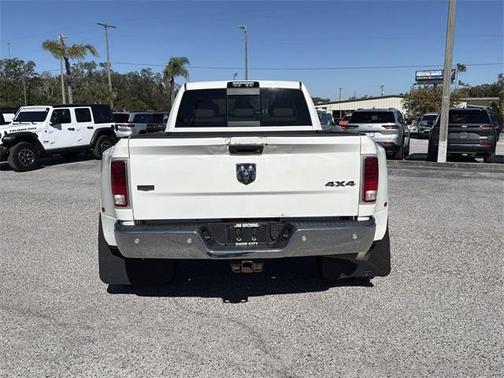 2016 RAM 3500 Laramie