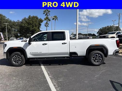 2026 GMC Sierra 3500 Pro