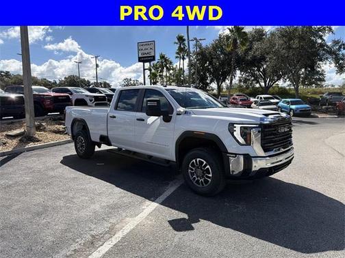 2026 GMC Sierra 3500 Pro