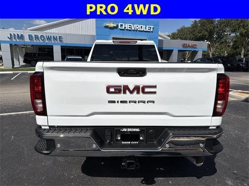 2026 GMC Sierra 3500 Pro
