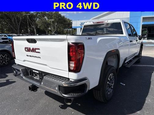 2026 GMC Sierra 3500 Pro