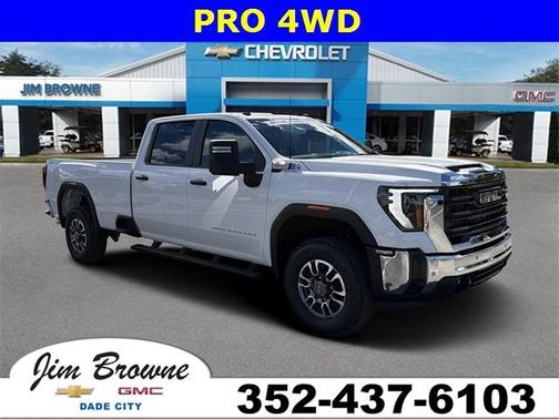 2026 GMC Sierra 3500 Pro