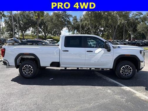 2026 GMC Sierra 3500 Pro