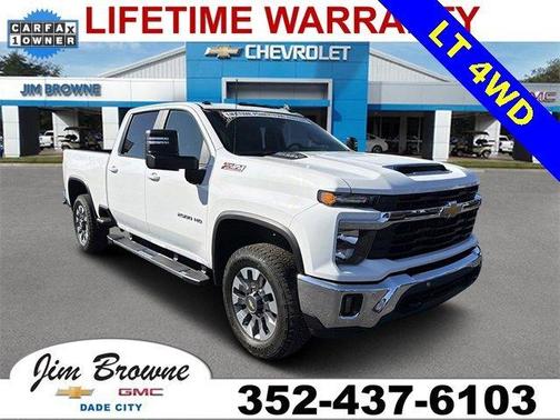 2025 Chevrolet Silverado 2500 LT